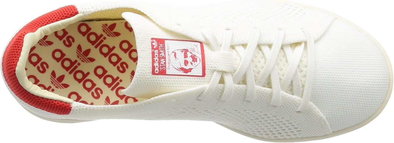 adidas stan smith primeknit bambino oro