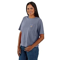 Carhartt Women's Tencel Fiber Series Loose Fit