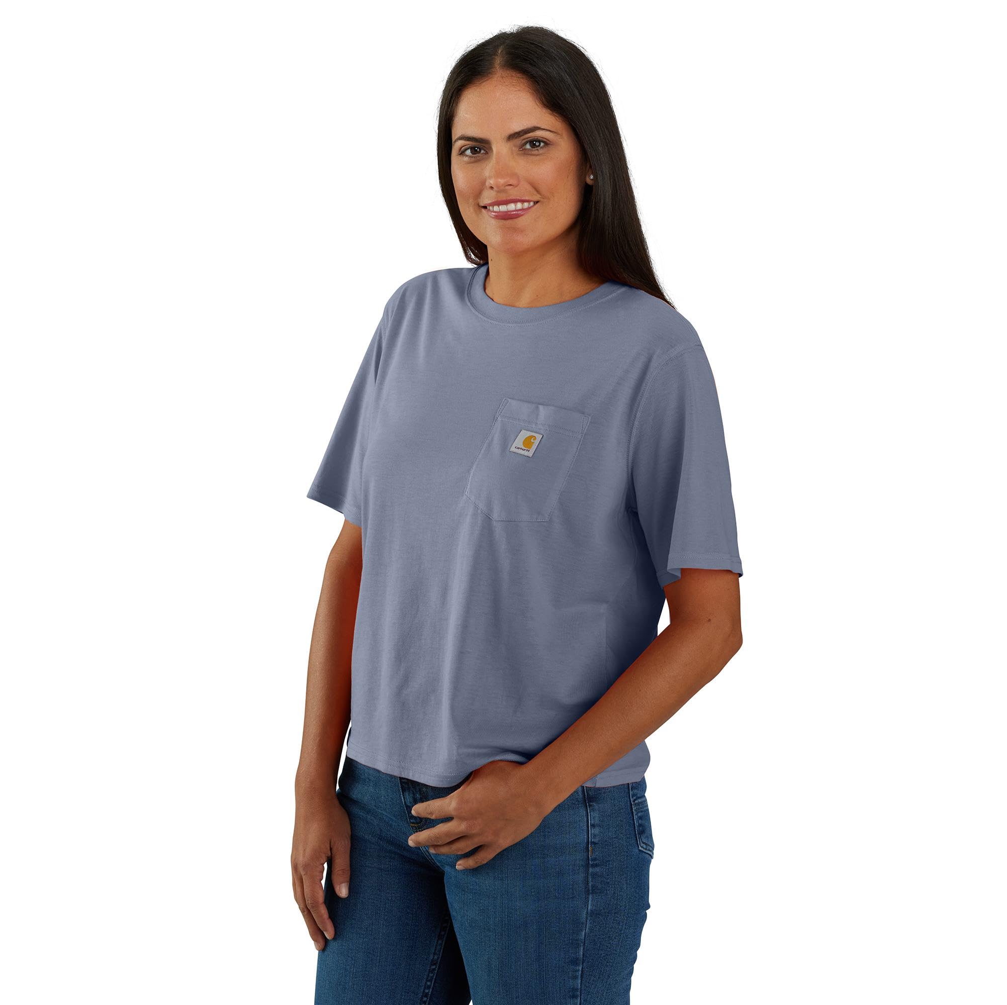 Carhartt Women's Tencel Fiber Series Loose Fit