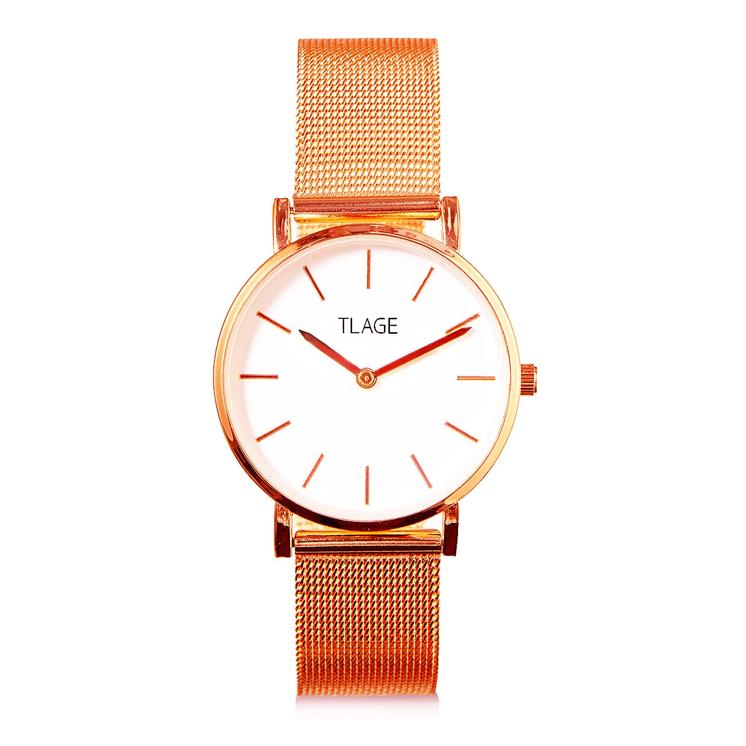 Mua Amazon限定ブランド レディース 腕時計 おしゃれ クラシック シンプル 女性 時計 ビジネス 日本製クォーツ Watch For Women ピンクゴールド Tren Amazon Nhật Chinh Hang 21 Fado