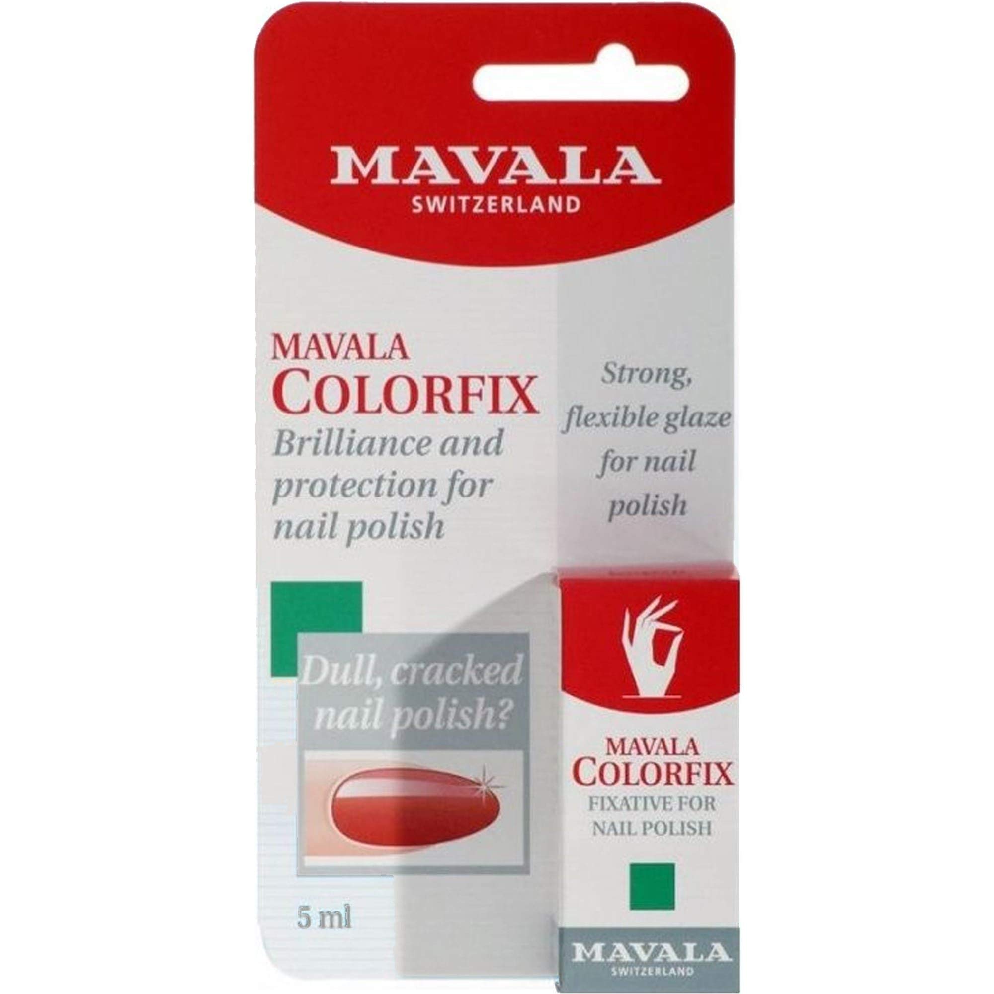 Mavala Colorfix Top Coat,,, Pack of1