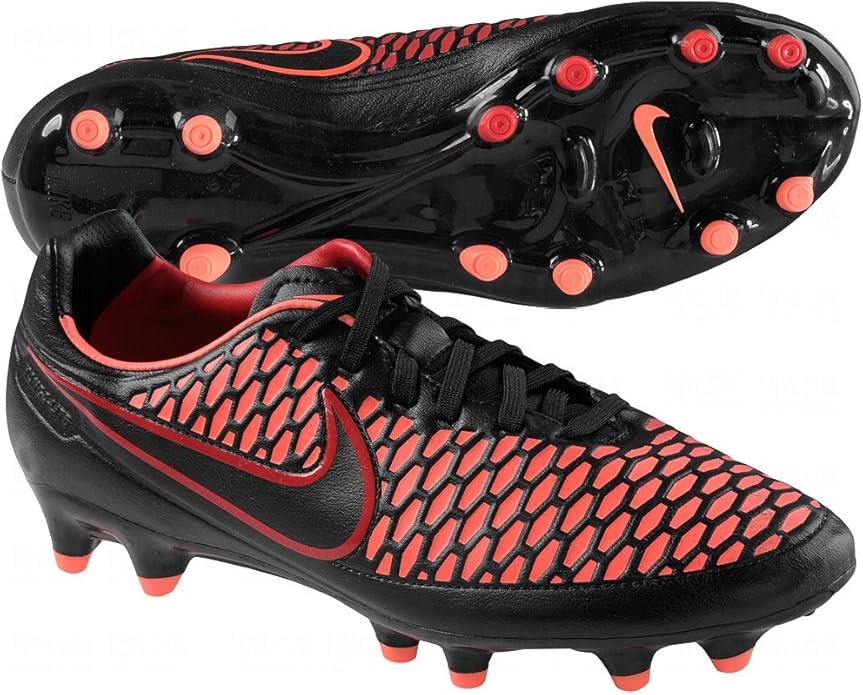 Nike Womens Magista Orden FG Soccer Cleats - Black (7.5): Amazon.in: Shoes & Handbags
