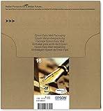 Epson C13T16264510 16 Easymail Ink Cartridge (Multi-Pack)