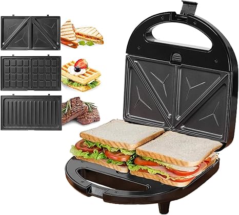 Toasted sandwich waffle maker Clearance