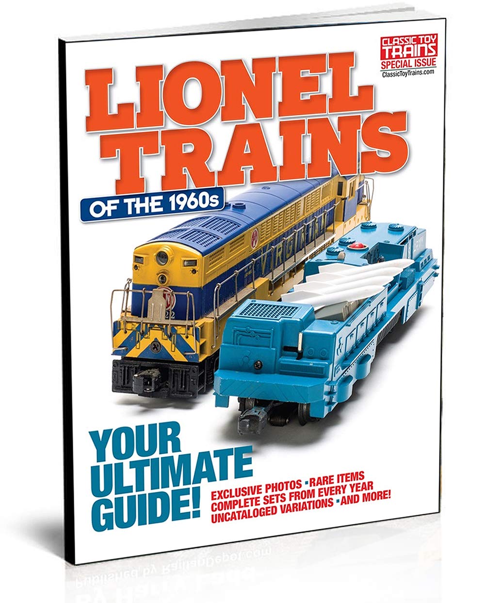 lionel trains 1960