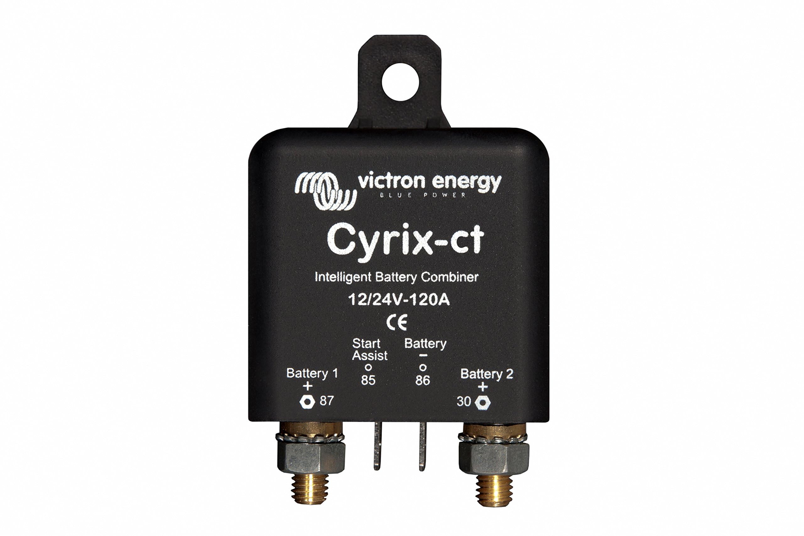 Victron Energy Cyrix-Li-Charge 12/24-Volt 120 amp Intelligent Charge Relay