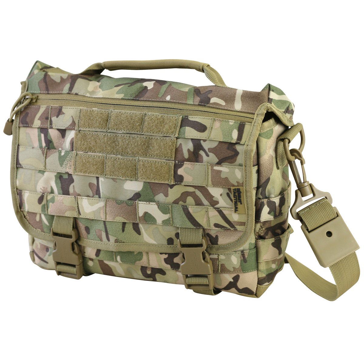 Kombat UK Small Messenger Bag - Multi-Colour, One Size