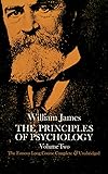 The Principles of Psychology, Vol. 2
