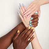 MYLEE Gel Nail Polish Quad Set 4x8ml Paint It Pastel Spring/Summer view 6