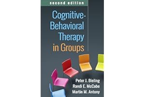 Cognitive-Behavioral Therapy in Groups