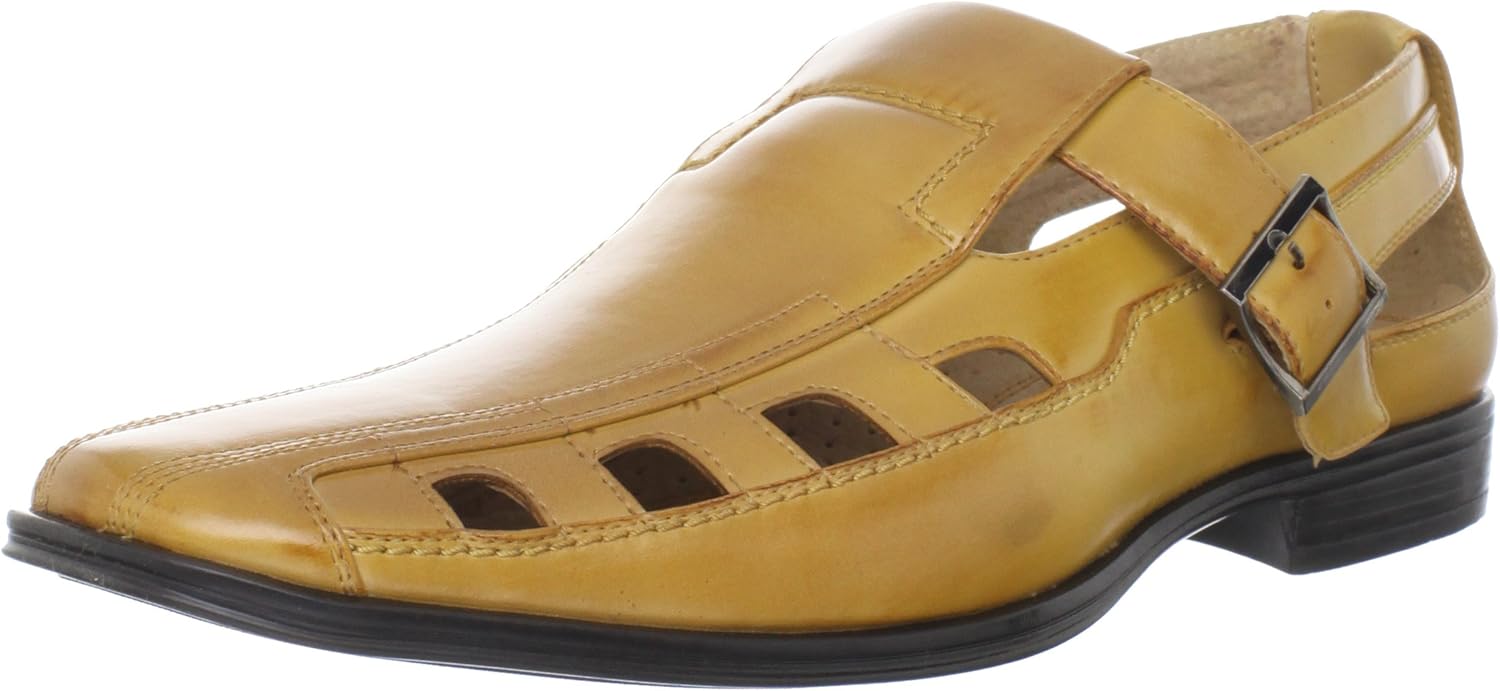 Amazon.com | Stacy Adams Men's Marston Sandal | Sandals