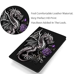 Case for All-New Kindle Fire HD 8 Tablet