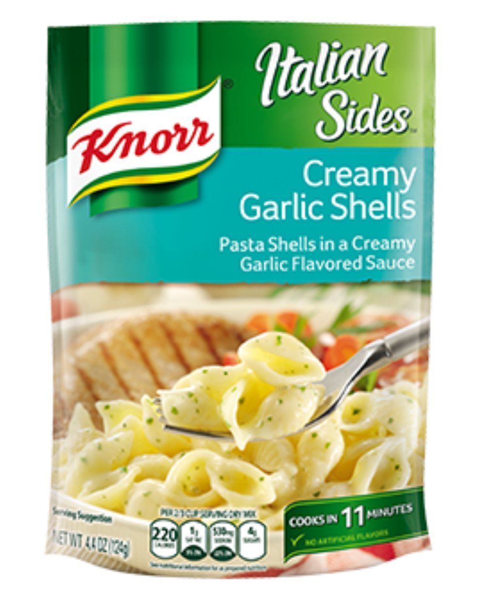 Knorr Pasta Sides Pasta Side Dish, Cheddar Broccoli 4.3 oz