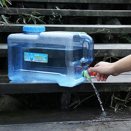 Camping Hiking Water Bucket,water dispenser with tap,Portable Water Container Storage Drinking Camping Hiking Water Bucket,water dispenser with tap,Portable Water Container Storage Drinking