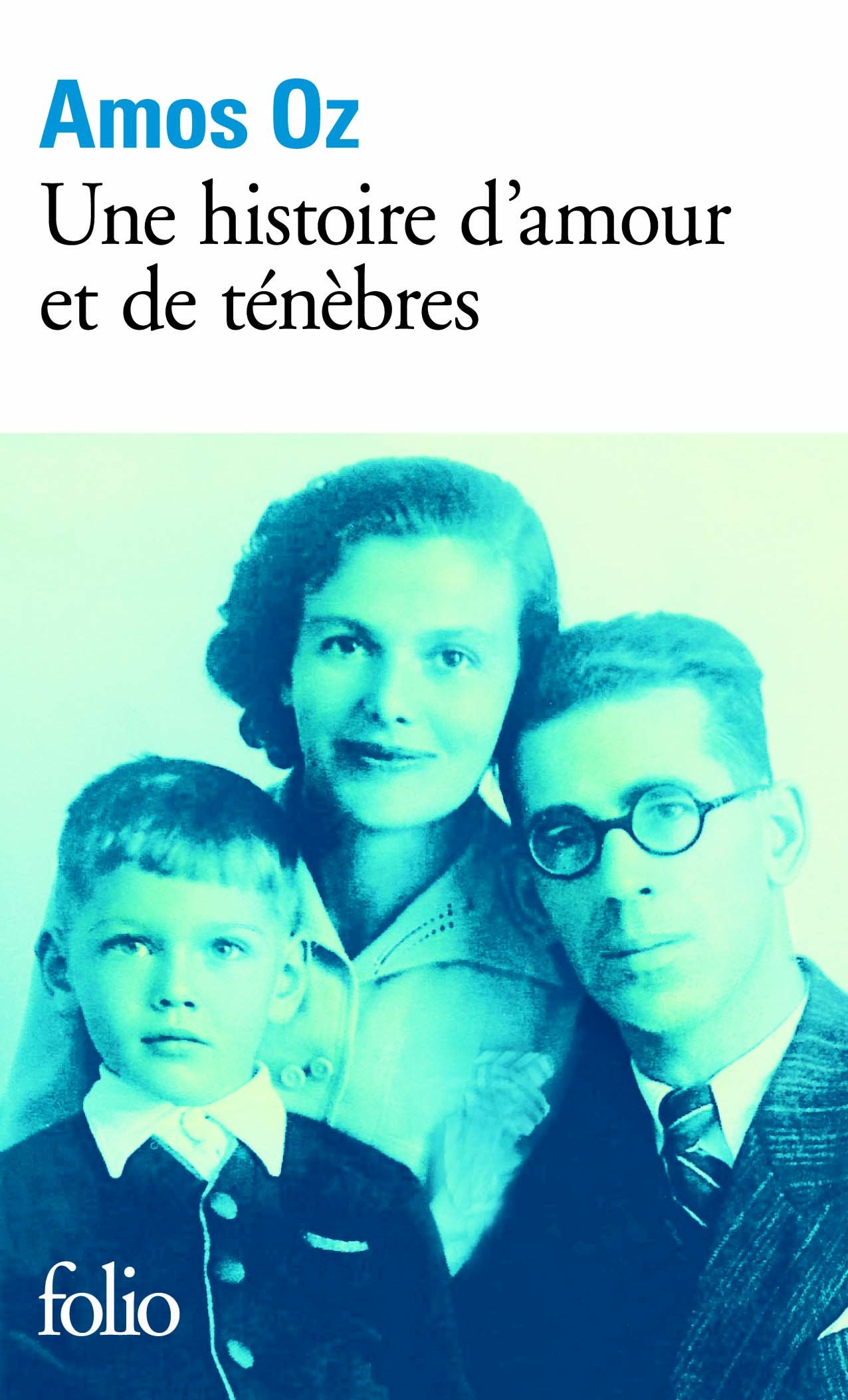 Résultat de recherche d'images pour "une histoire d'amour et de ténèbres"