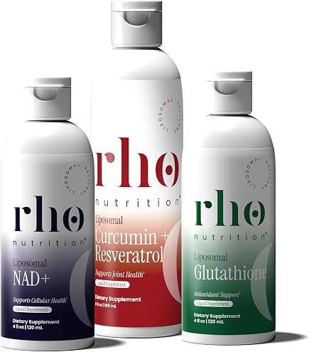 rho glutathione side effects Amazon.com: Rho Nutrition Liposomal Glutathione - Ultra High Absorption Liquid Glutathione Supplement - Supports Natural Detoxification, Immune System, Skin Health, Mental Clarity & Overall Well-Being
