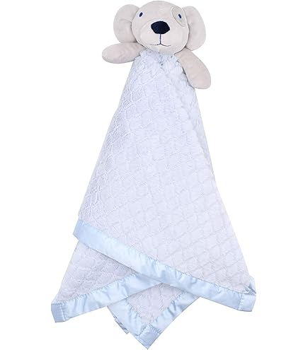 Animal Snuggler Lovey Blanket Cartoon Cat Doll Security