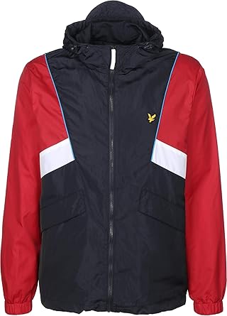 lyle and scott track jacket
