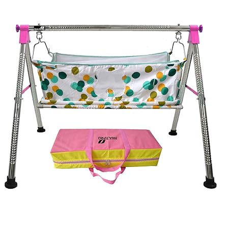 multipro indian style ghodiyu baby sleep swing