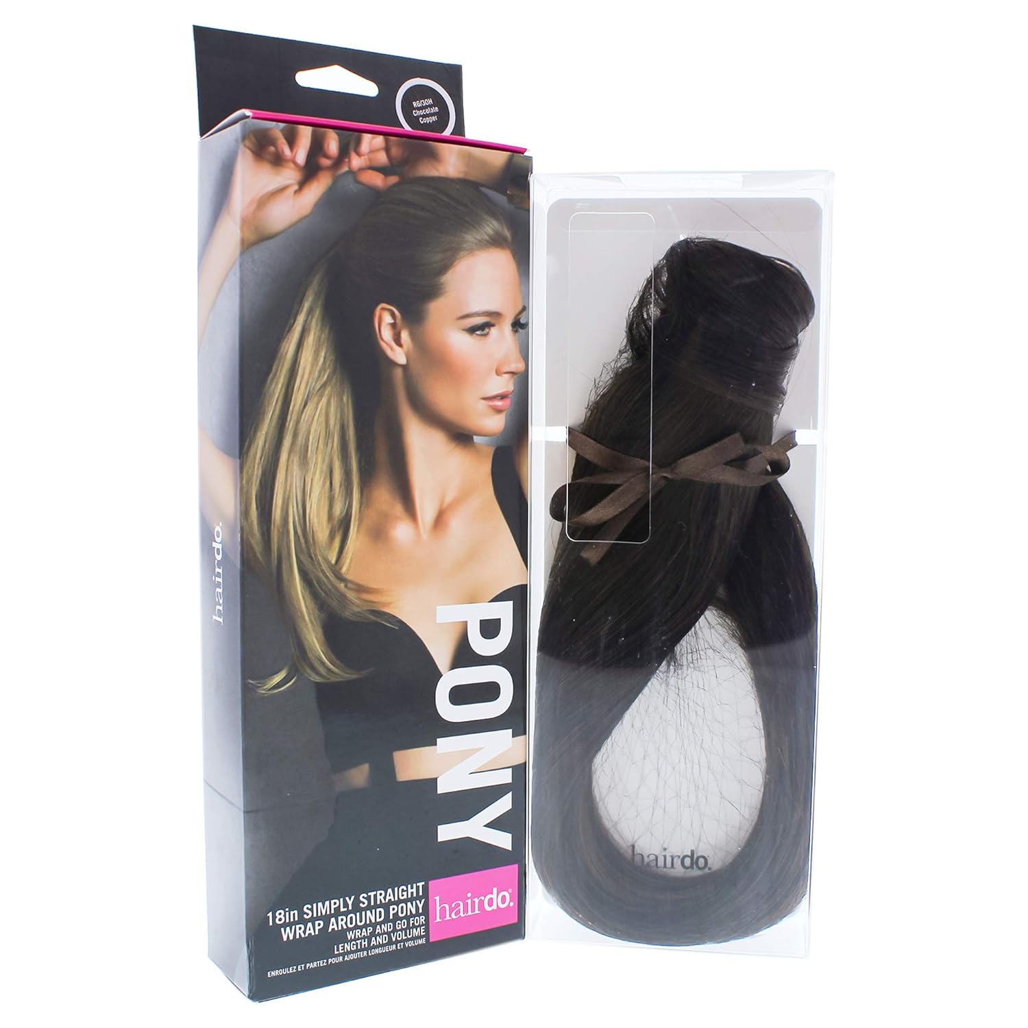 simply straight amazon