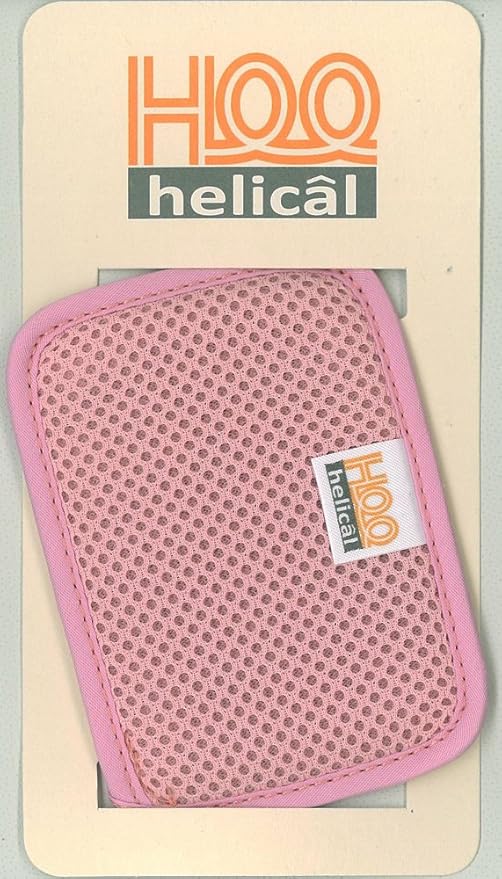 Amazon 肩こり解消 ヘリカール パッド ピンク ヘリカール 衛生用品 ヘルスケア
