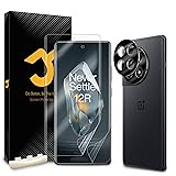 JZG 2+2pcs Screen Protector for OnePlus 12R