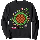 Sonic the Hedgehog - World Sweatshirt