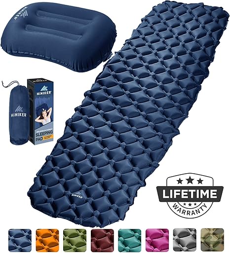 highwind sleeping pad