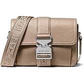 Michael Kors Unisex Hudson Aviator Crossbody Bag