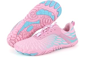 Hi-Y2Kgirls Hike Barefoot Shoes Women Men Non-Slip Healthy Barefoot Shoes Womens Mens Breathable Fashion Trail Rnning Hiking Shoe Womens Mens Wide Toe Zero Drop Shoe