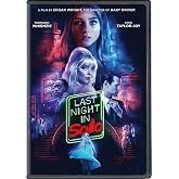 Last Night in Soho [DVD]
