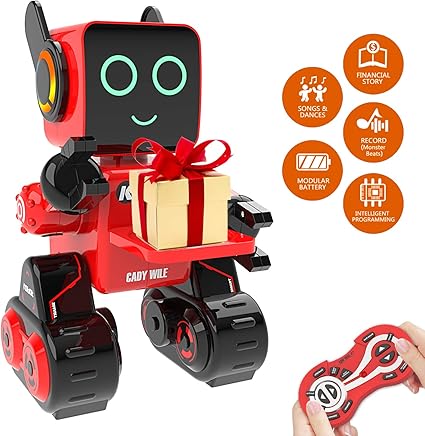 programmable toys