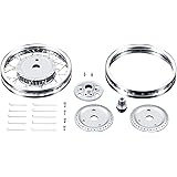 タミヤ 1/12 ディテールアップパーツシリーズ No.31 ホンダ RC166 ホイールセット プラモデル用パーツ 12631