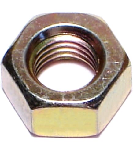 The Hillman Group 43478 5/16-24-Inch Stainless Steel Jam Nut