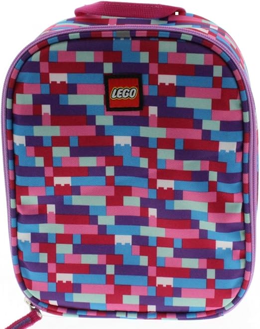 lego insulated lunch bag
