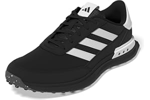 adidas Mens S2g 24 Leather Spikeless Golf Shoes Golf Shoe