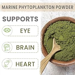 AKI Marine Phytoplankton Powder - Source of Raw