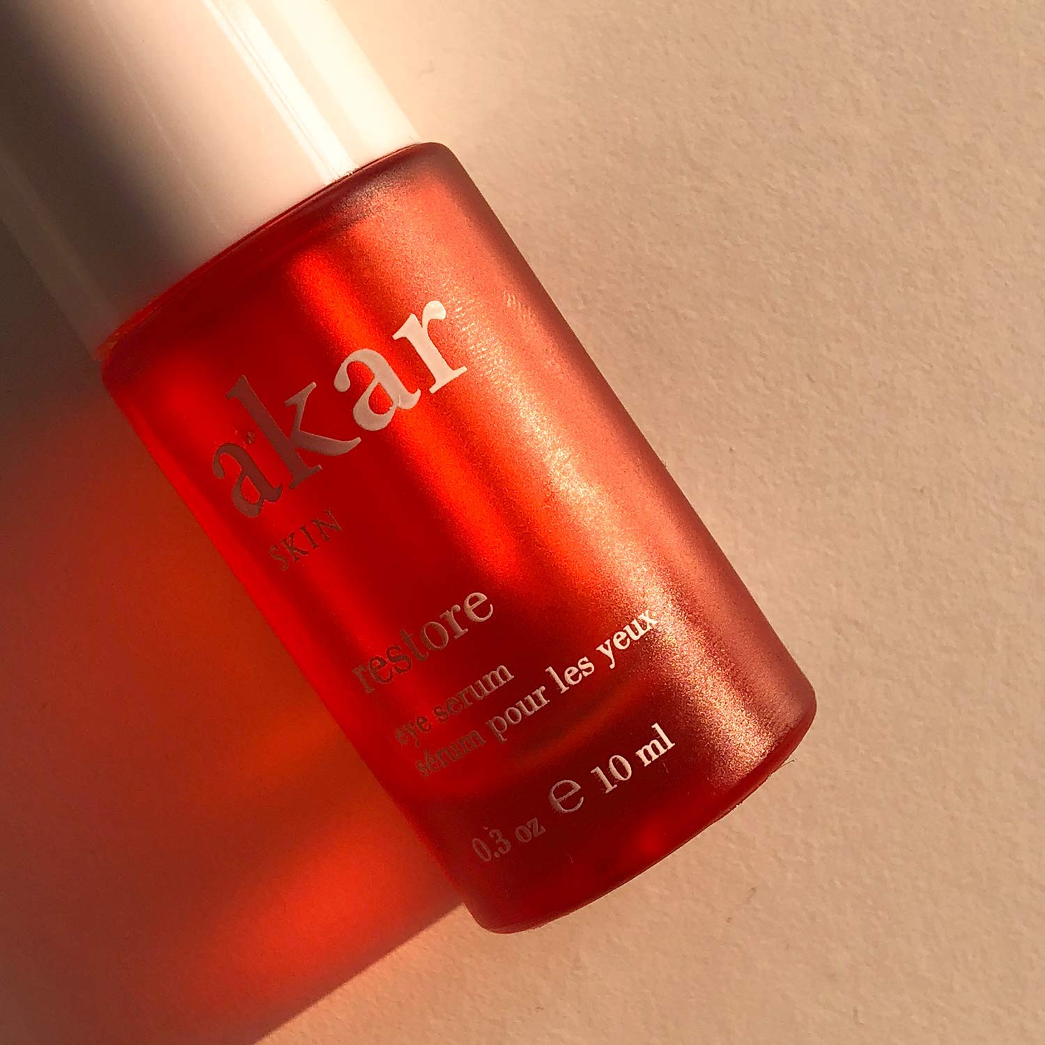 akar nutrient boost eye serum