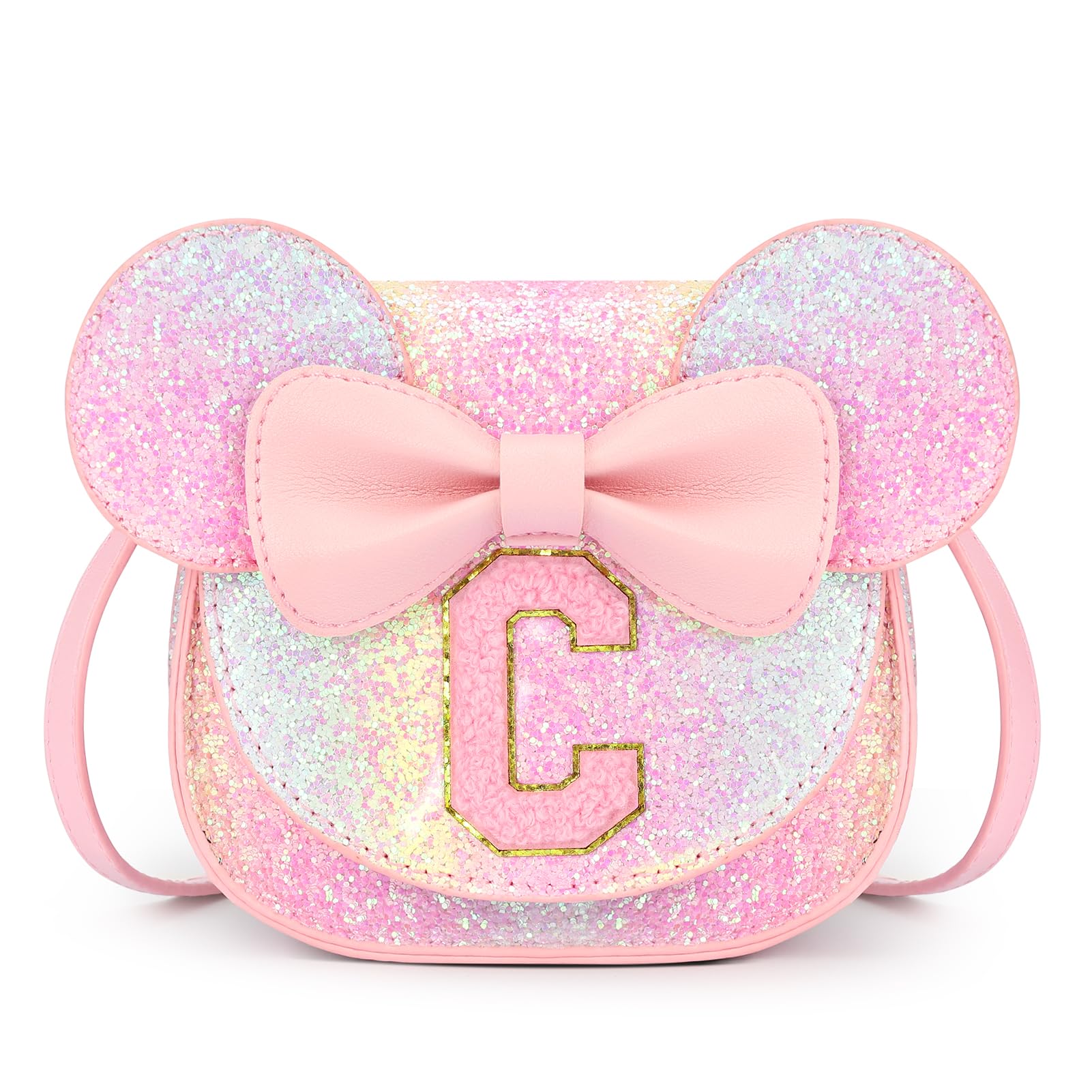 mibasies Toddler Purse Girl Gifts: Little Kids