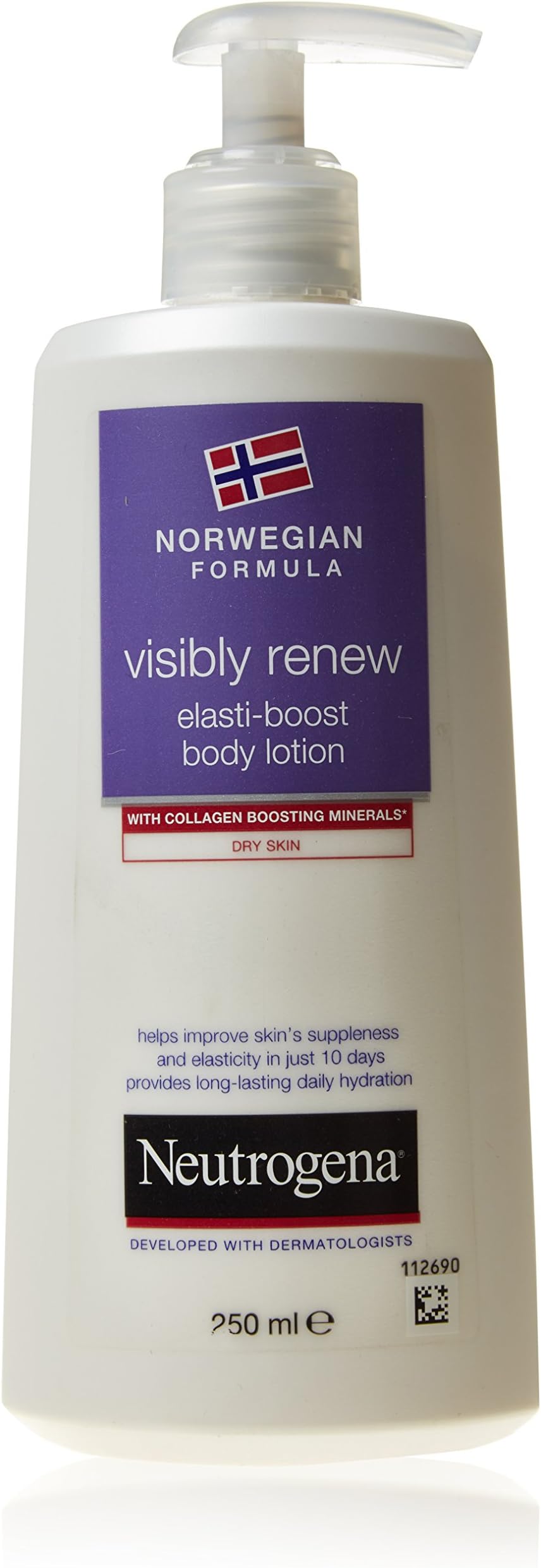 Neutrogena Visibly Renew Body Lotion 250 ml