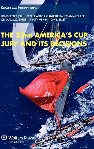 Download The 32nd America's Cup Jury and Its Decisions PDF