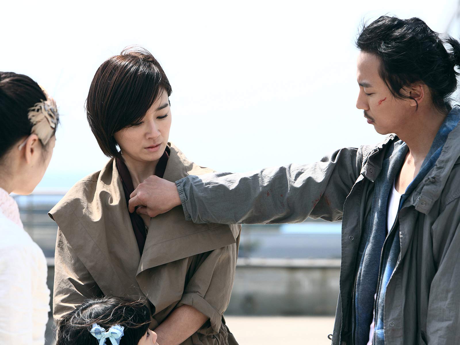 Amazon Co Jp 赤と黒 日韓共同制作ドラマ を観る Prime Video