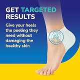 Dr. Scholl's ExpertCare Exfoliating Heel Peel Foot Mask 1 Pair view 7