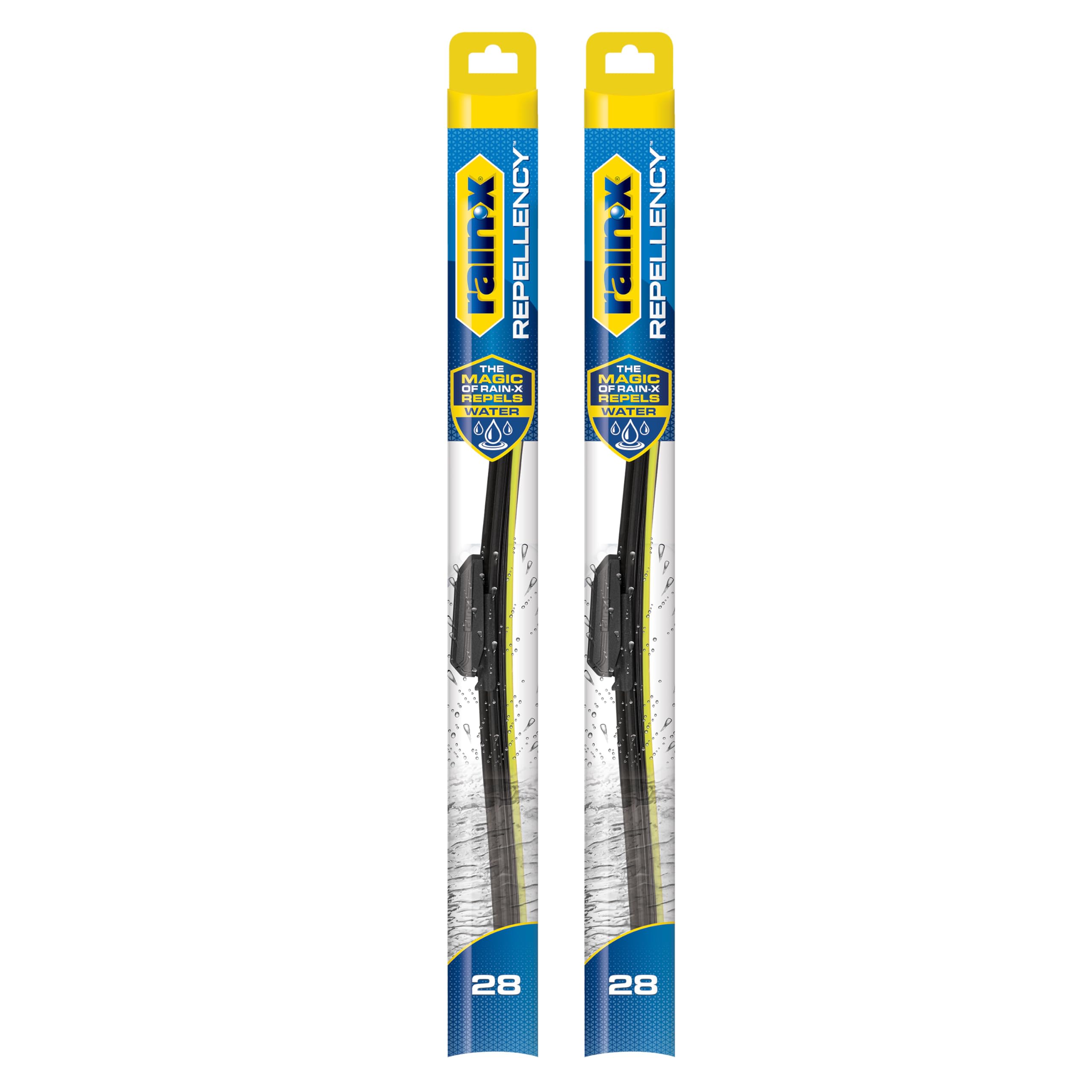 Rain-X 810366 Repellency Water Repellent Wiper