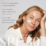 Laura Geller Spackle Skin Perfecting Primer SPF 30 Dewy Glow 1oz view 4