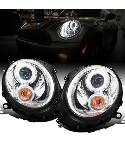 Amazon.com: Auto Parts Avenue APA Replacement Head Light for 2007