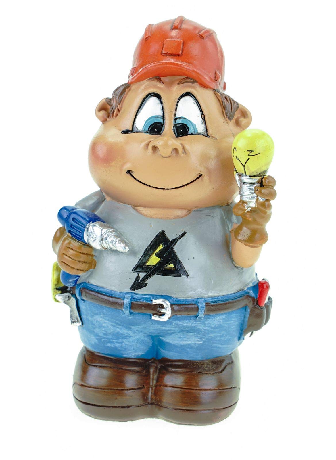 Udo Schmidt GmbH Electrician Piggy Bank Money Box Money Box Gift Money Box