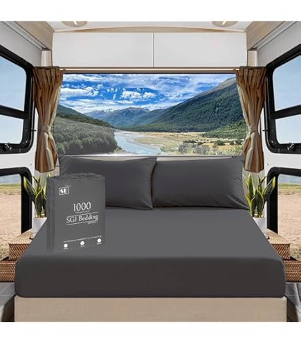 FoamRush 4-Inch Olympic Queen (66