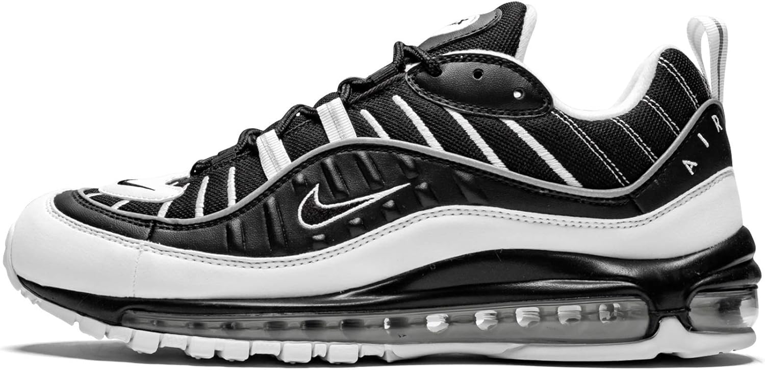 mens black 98s