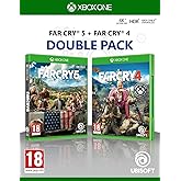 Far Cry 4 + Far Cry 5 (Xbox One)